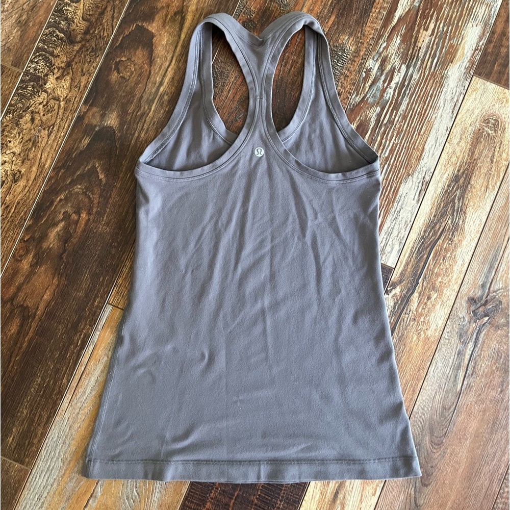 🍋Lululemon Cool Racerback Tank - Picture 2 of 3